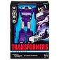 Shockwave 86 Voyager Class - Transformers Studio Series  - Miniatura 1
