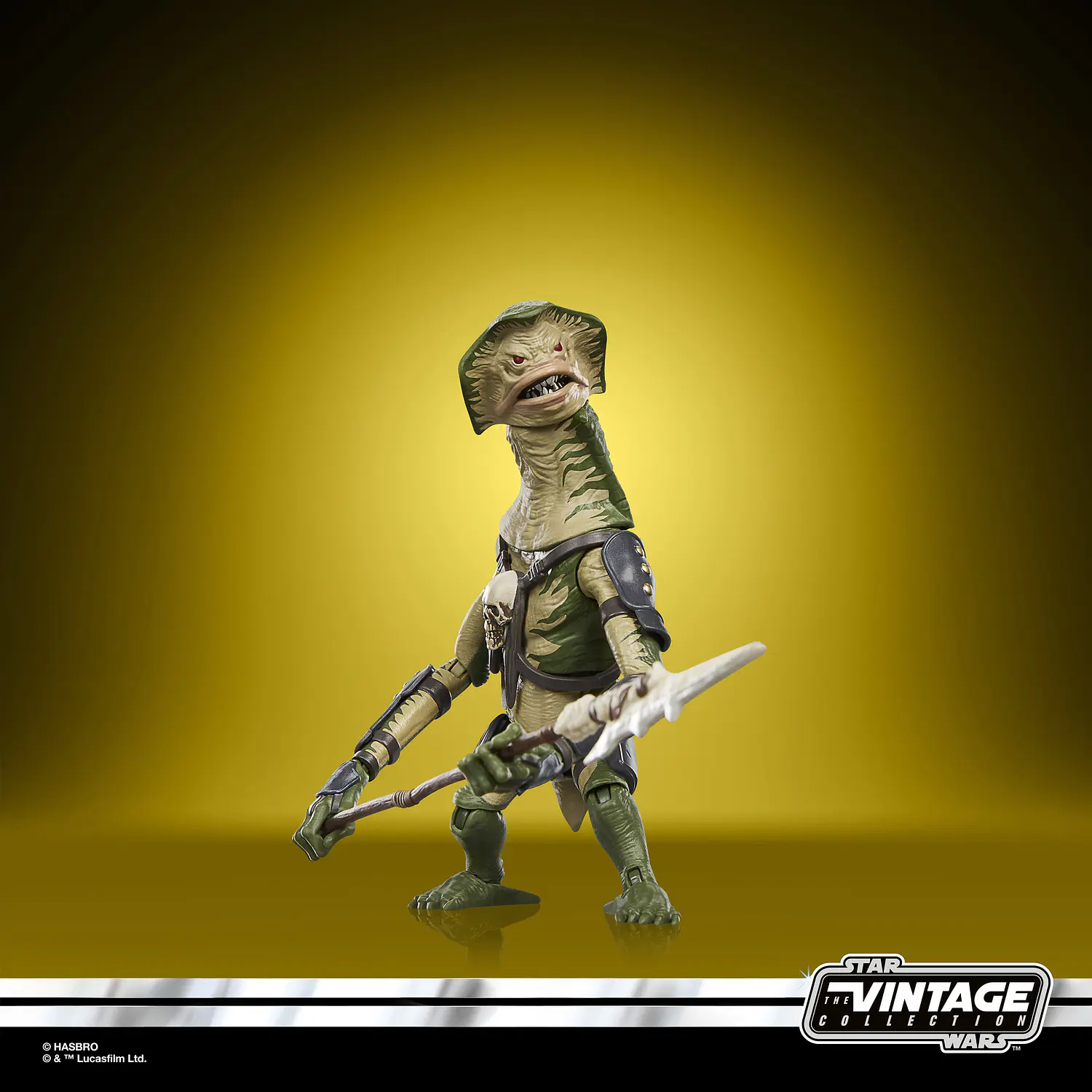 [Preventa] Amani Guard (Deluxe) - The Vintage Collection 3.75