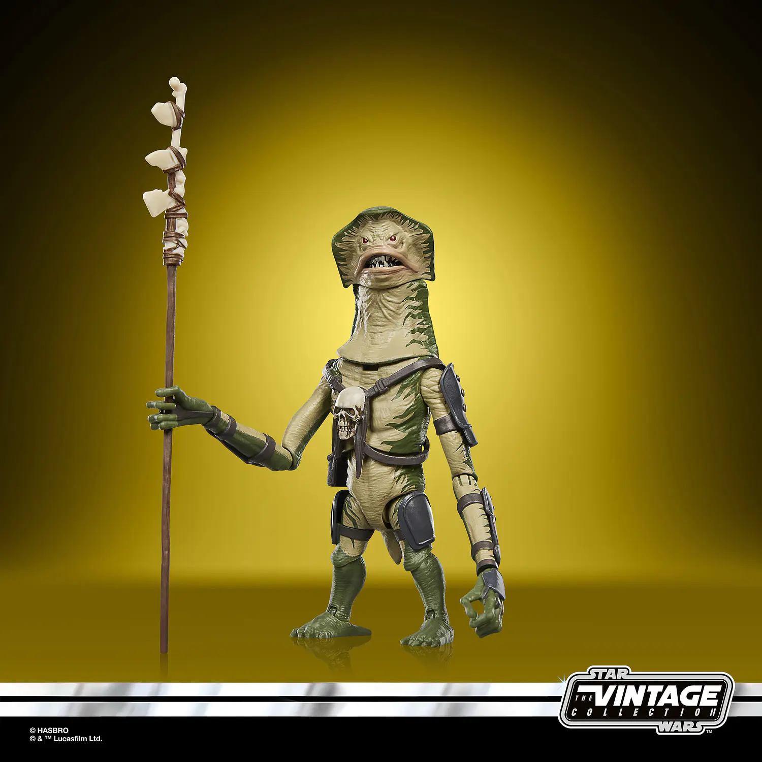 [Preventa] Amani Guard (Deluxe) - The Vintage Collection 3.75