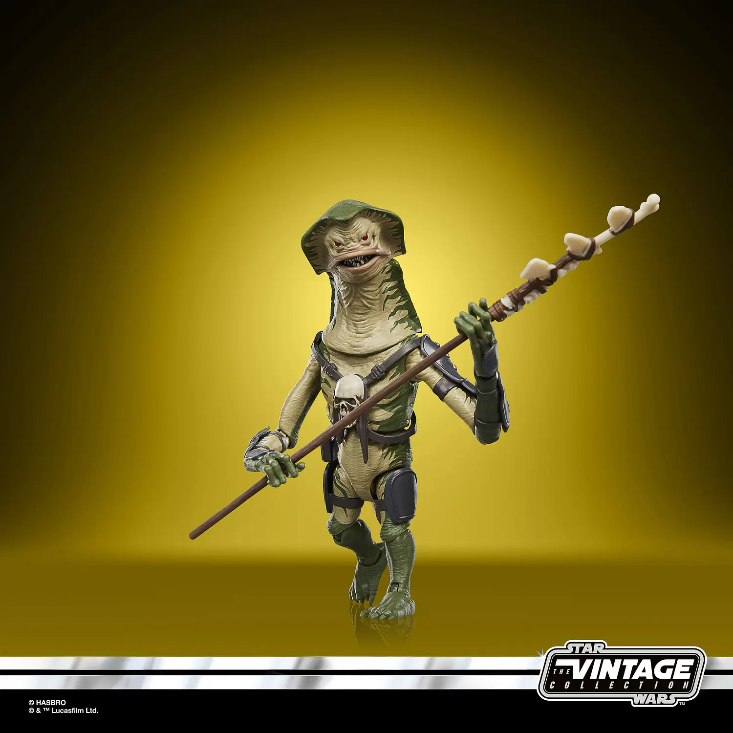 [Preventa] Amani Guard (Deluxe) - The Vintage Collection 3.75