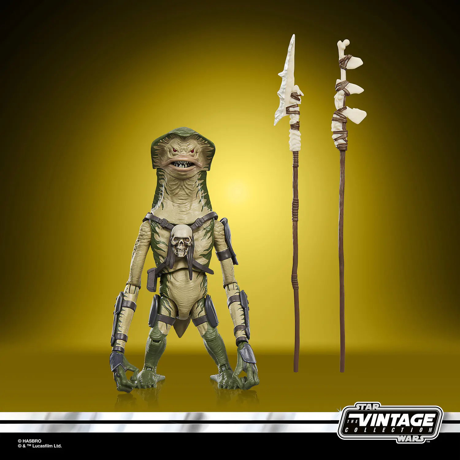 [Preventa] Amani Guard (Deluxe) - The Vintage Collection 3.75