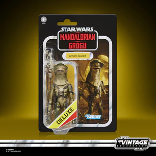[Preventa] Amani Guard (Deluxe) - The Vintage Collection 3.75