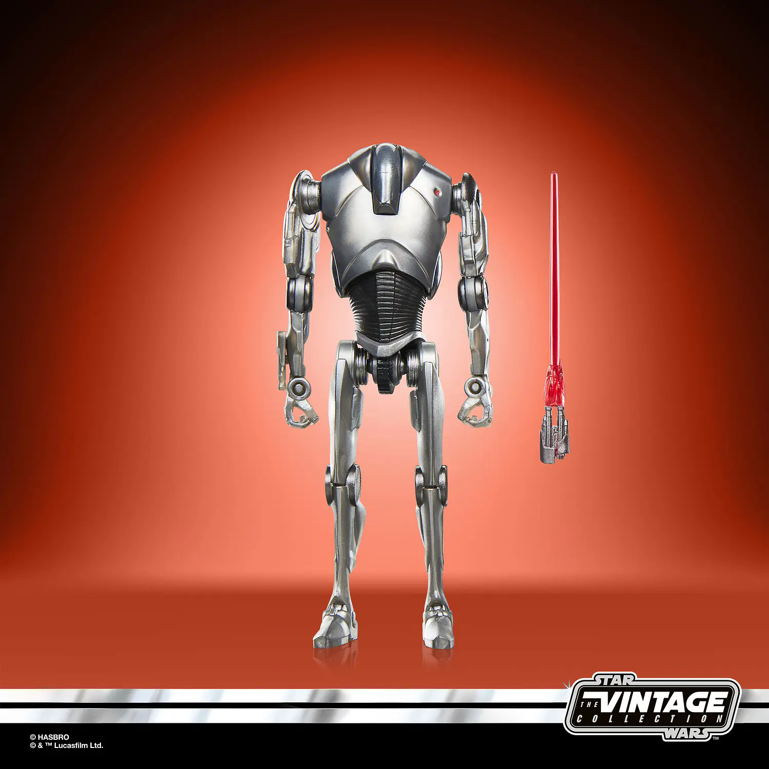 [Preventa] Super Battle Droid - The Vintage Collection 3.75