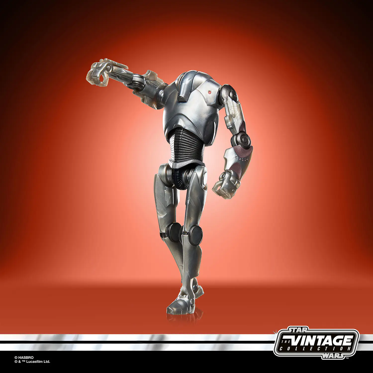[Preventa] Super Battle Droid - The Vintage Collection 3.75