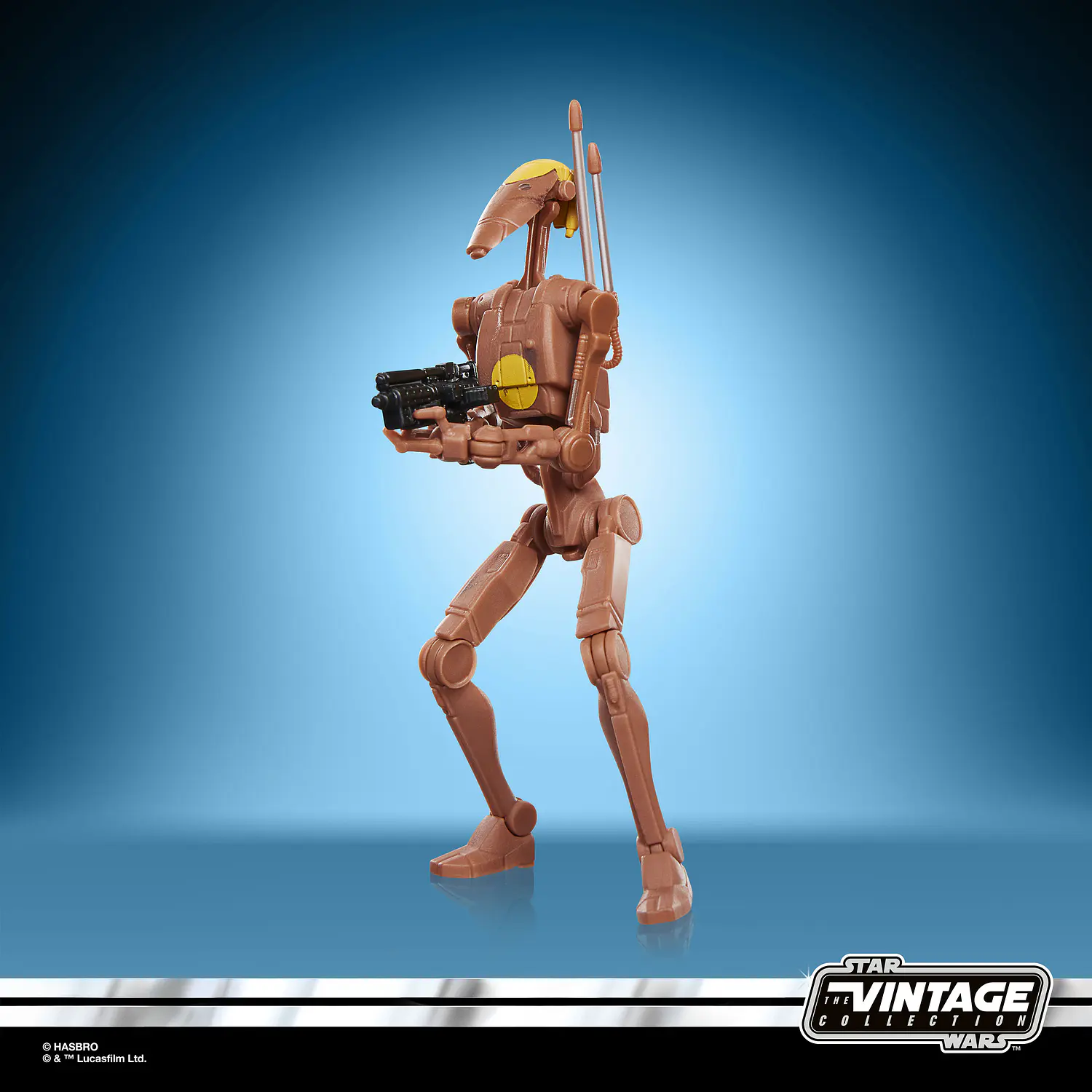 [Preventa] B1 Battle Droid Commander - The Vintage Collection 3.75
