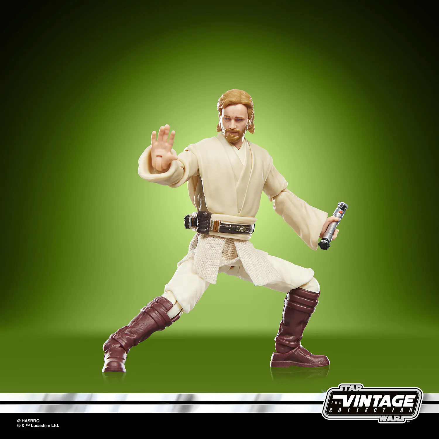 [Preventa] Obi-Wan Kenobi (Attack of the Clones) - The Vintage Collection 3.75