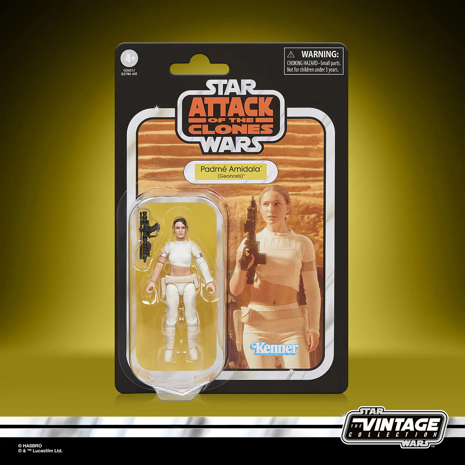 [Preventa] Padmé Amidala (Geonosis) - The Vintage Collection 3.75