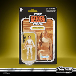 [Preventa] Padmé Amidala (Geonosis) - The Vintage Collection 3.75