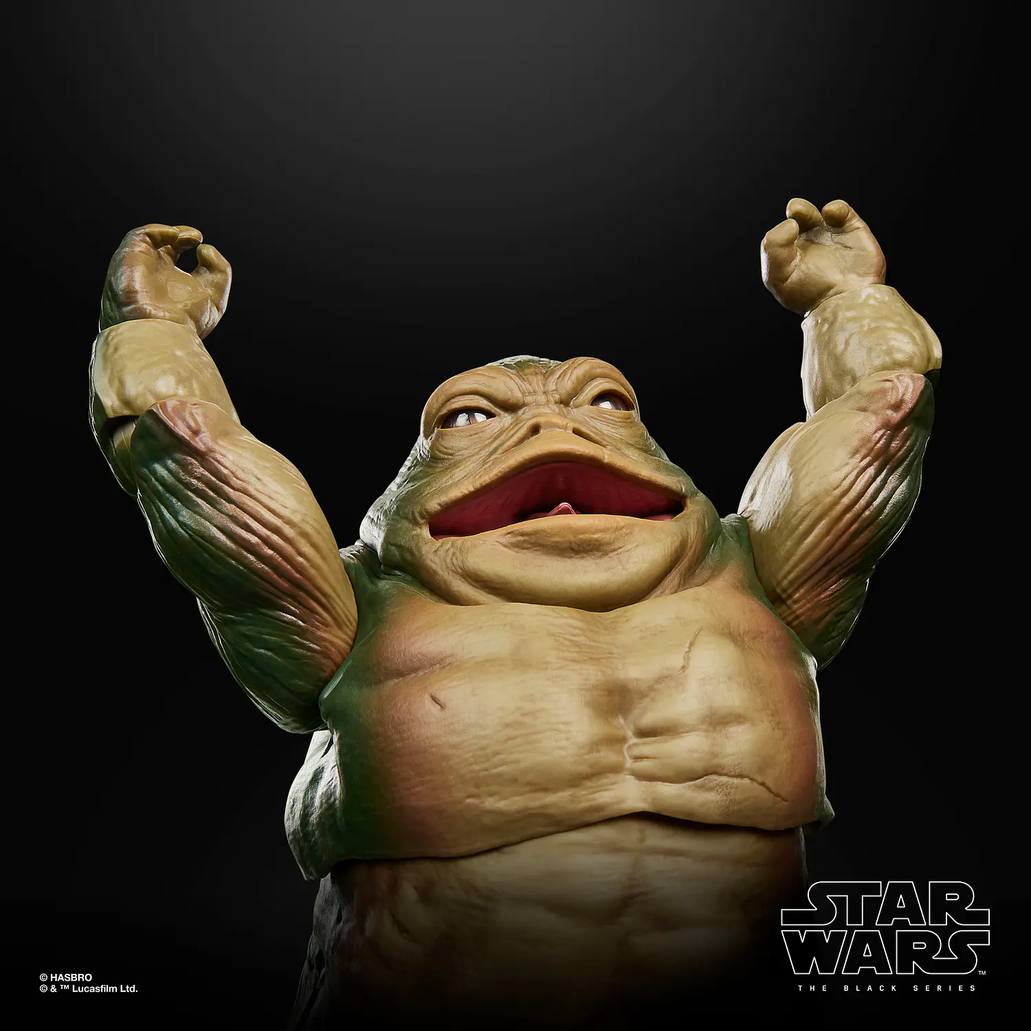 [Preventa] Rotta The Hutt - The Black Series 6