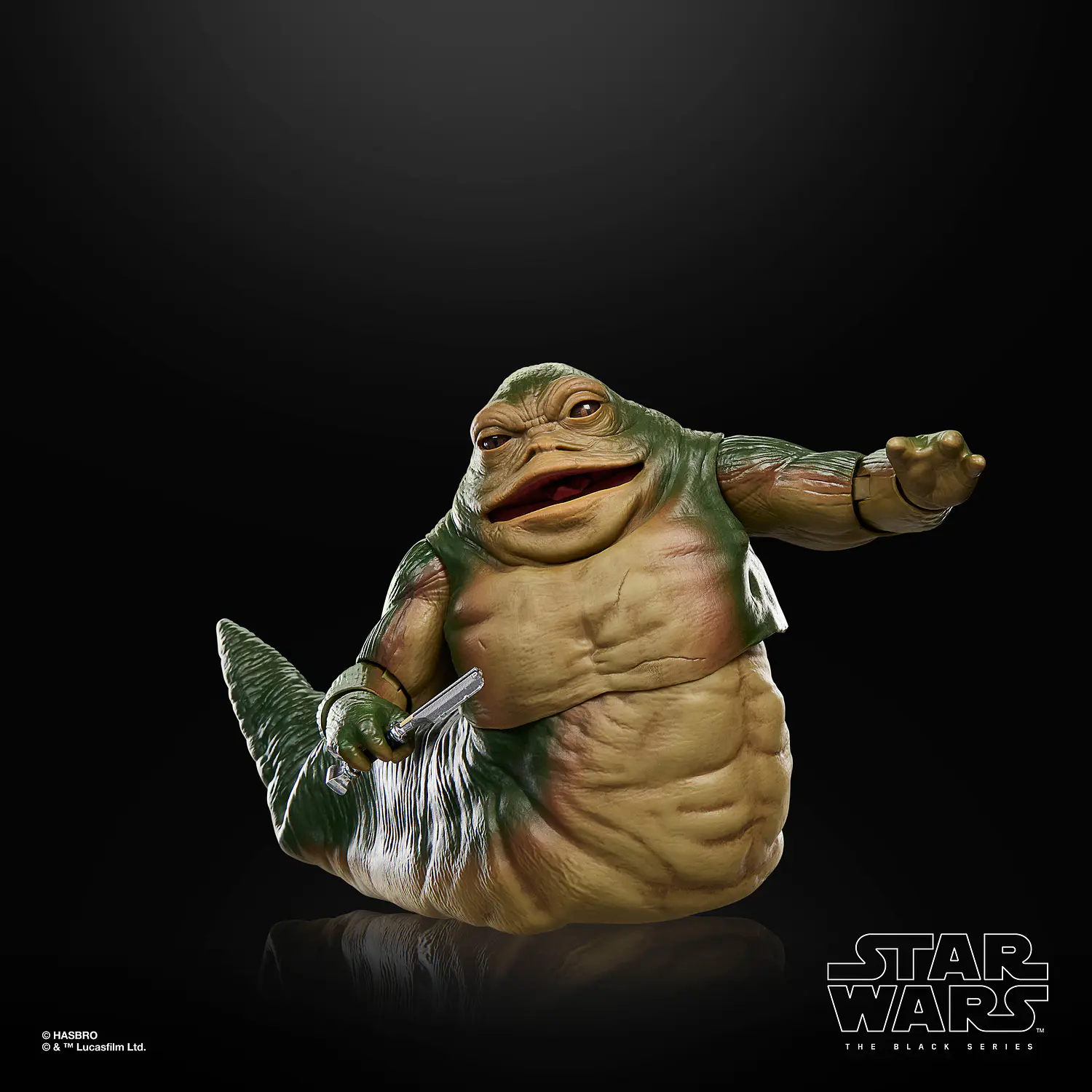 [Preventa] Rotta The Hutt - The Black Series 6