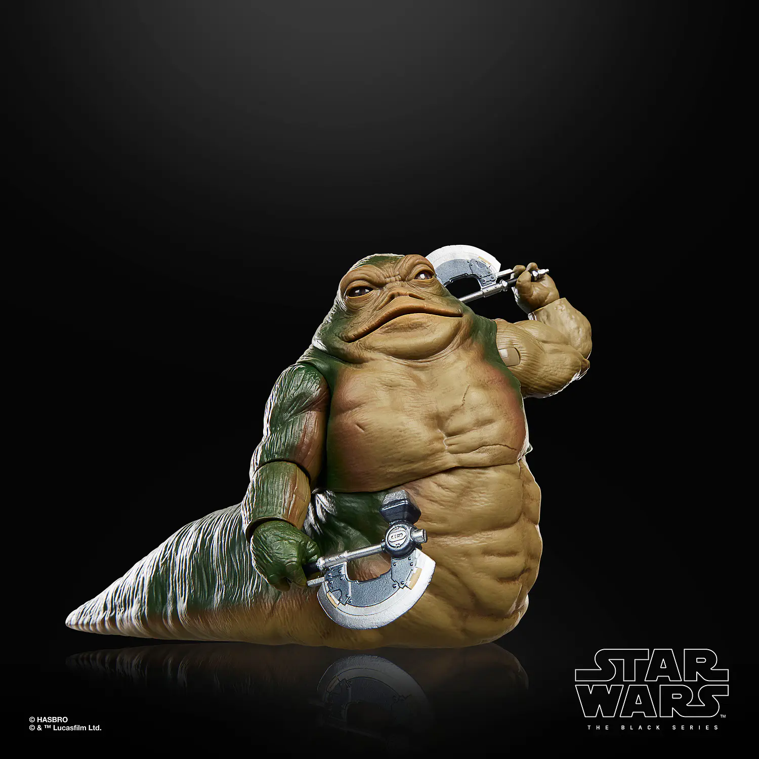 [Preventa] Rotta The Hutt - The Black Series 6