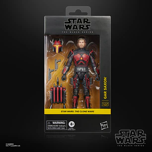 [Preventa] Gar Saxon - The Black Series 6