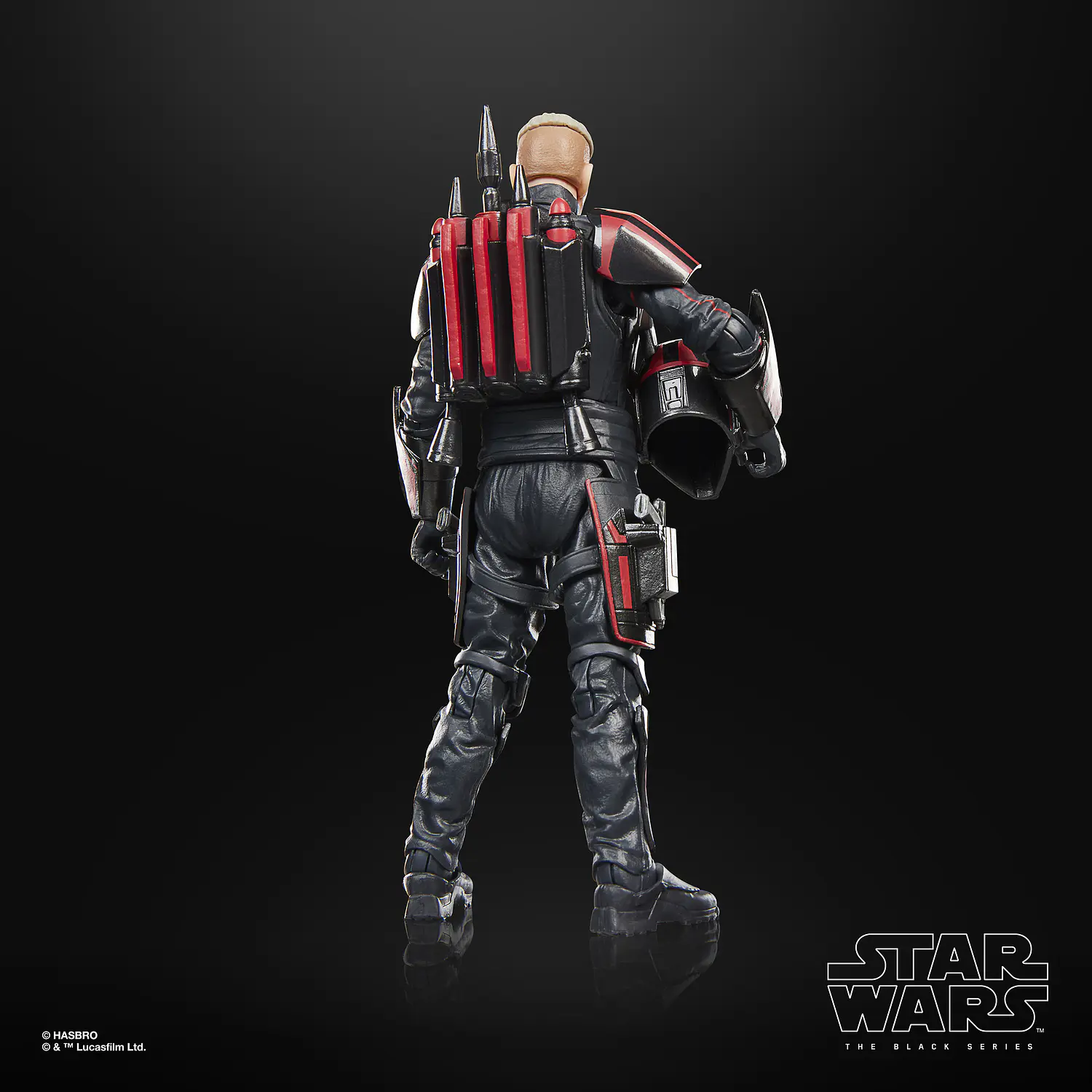 [Preventa] Gar Saxon - The Black Series 6