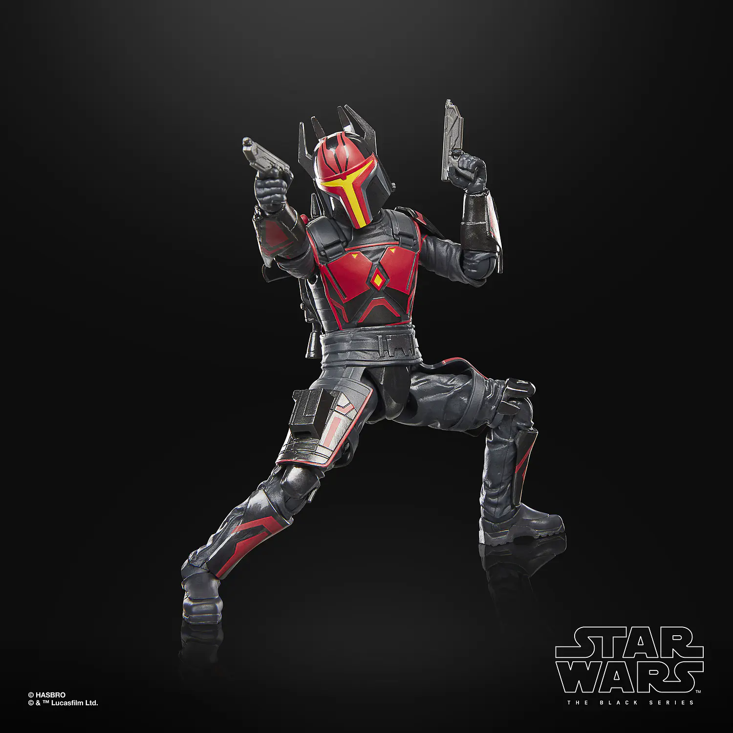 [Preventa] Gar Saxon - The Black Series 6