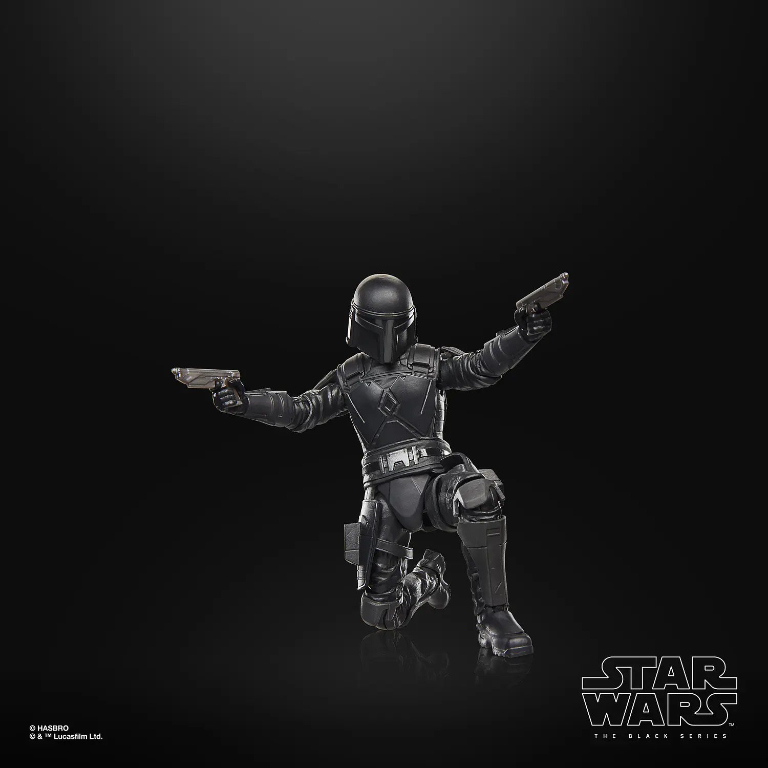 [Preventa] Mandalorian Super Commando Kebris - The Black Series 6