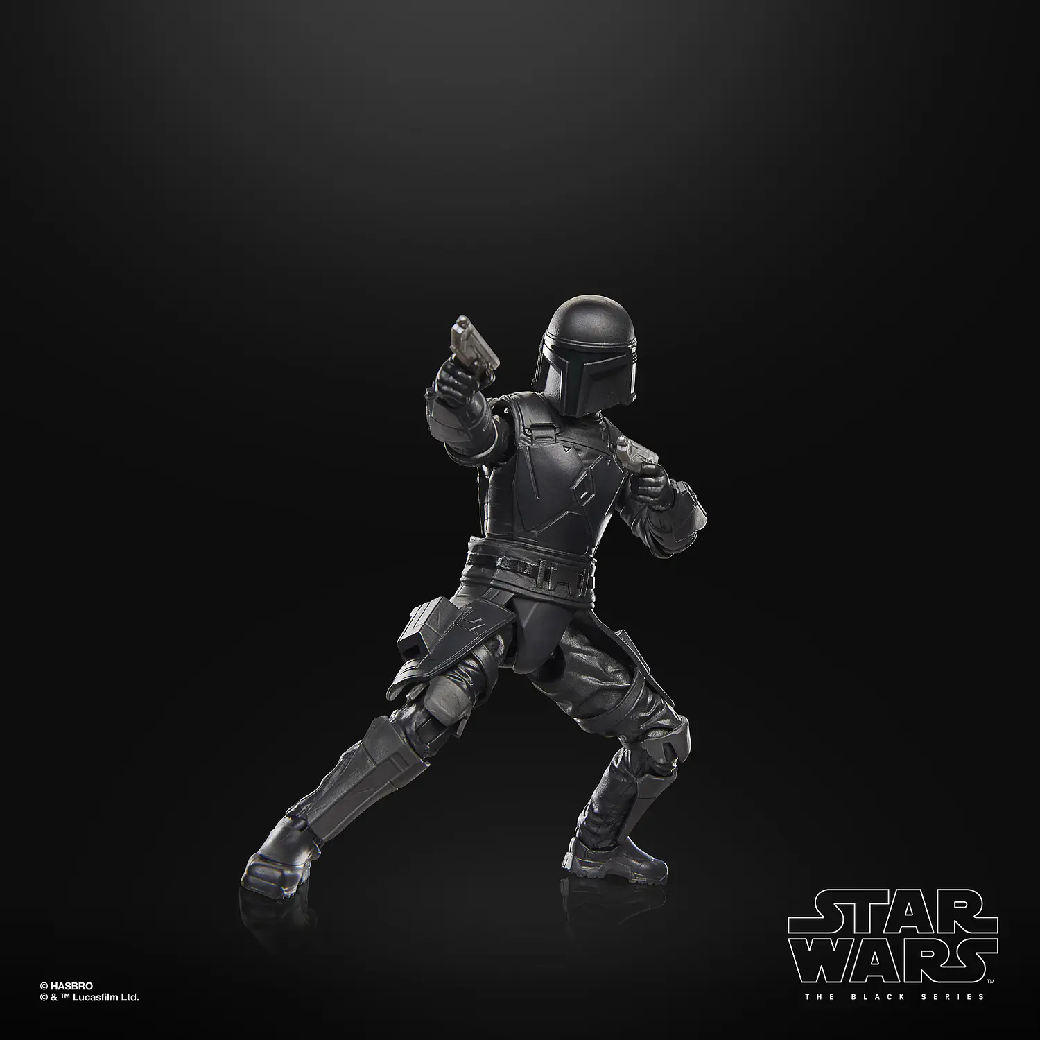 [Preventa] Mandalorian Super Commando Kebris - The Black Series 6