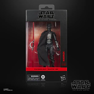 [Preventa] Marrok (Maul: Shadow Lord) - The Black Series 6