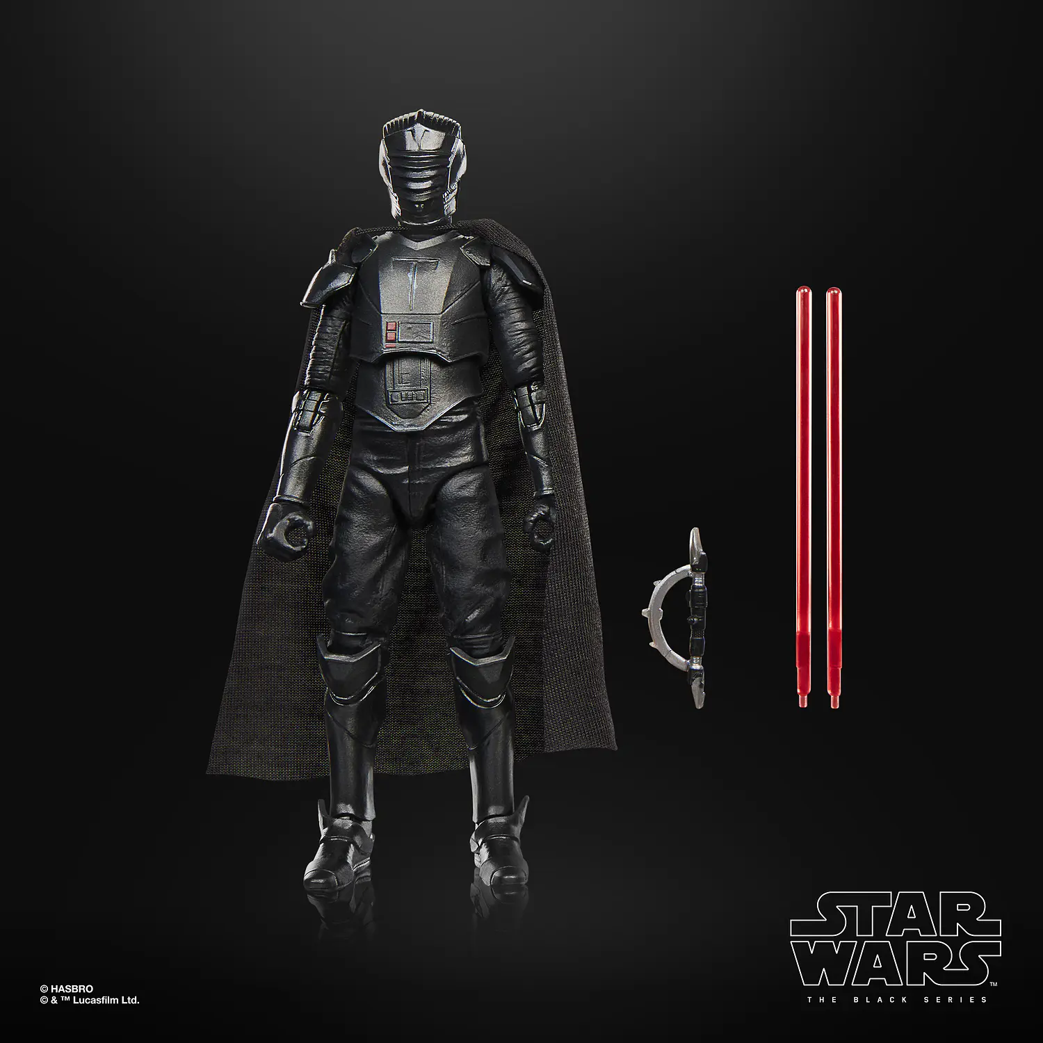 [Preventa] Marrok (Maul: Shadow Lord) - The Black Series 6