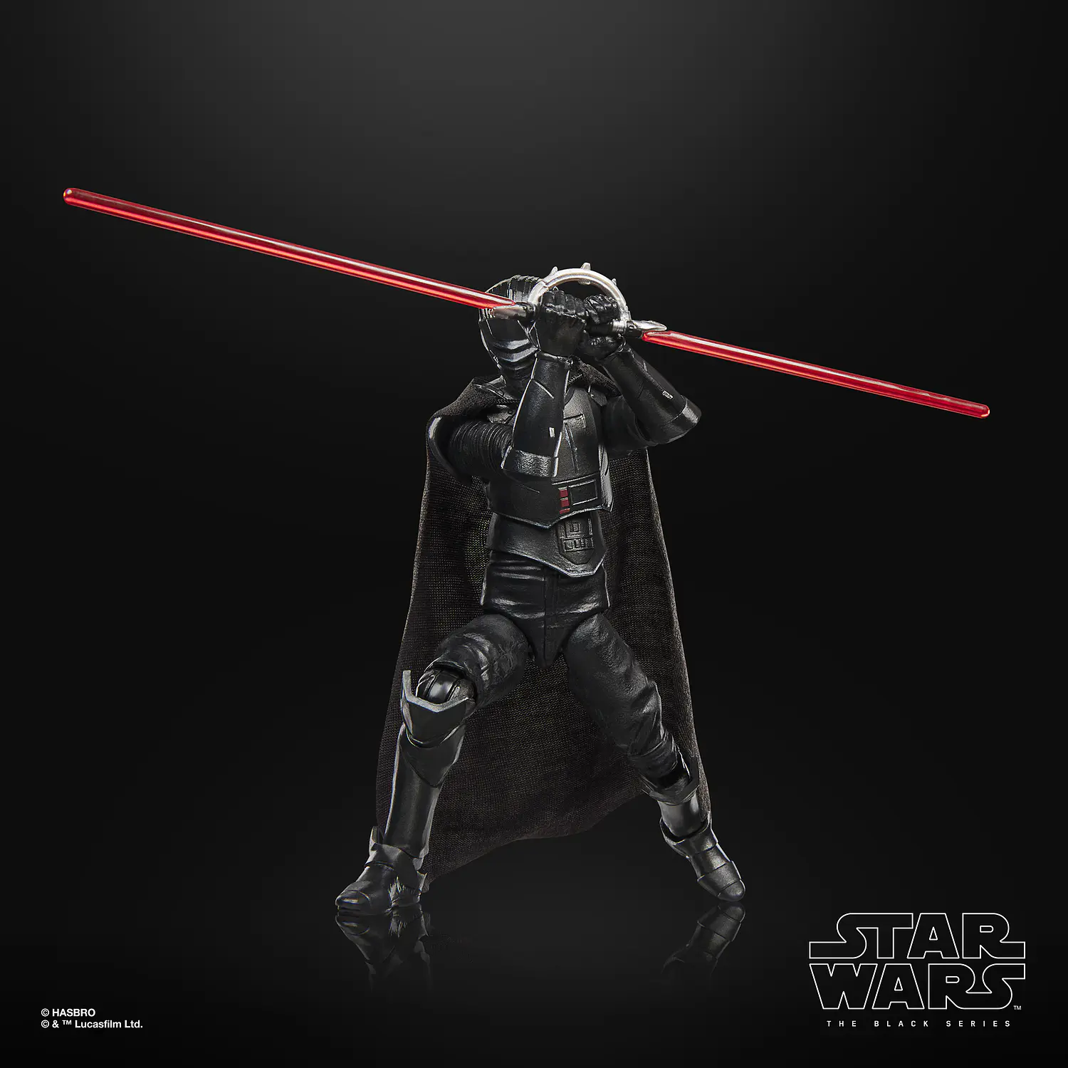 [Preventa] Marrok (Maul: Shadow Lord) - The Black Series 6