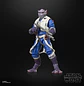 Zeb Orrelios (New Republic Pilot) Deluxe - The Black Series 6