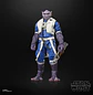 Zeb Orrelios (New Republic Pilot) Deluxe - The Black Series 6