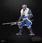 Zeb Orrelios (New Republic Pilot) Deluxe - The Black Series 6