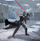 Lord Starkiller (Deluxe) Gaming Greats - The Black Series 6