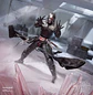 Lord Starkiller (Deluxe) Gaming Greats - The Black Series 6