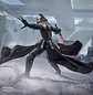 Lord Starkiller (Deluxe) Gaming Greats - The Black Series 6