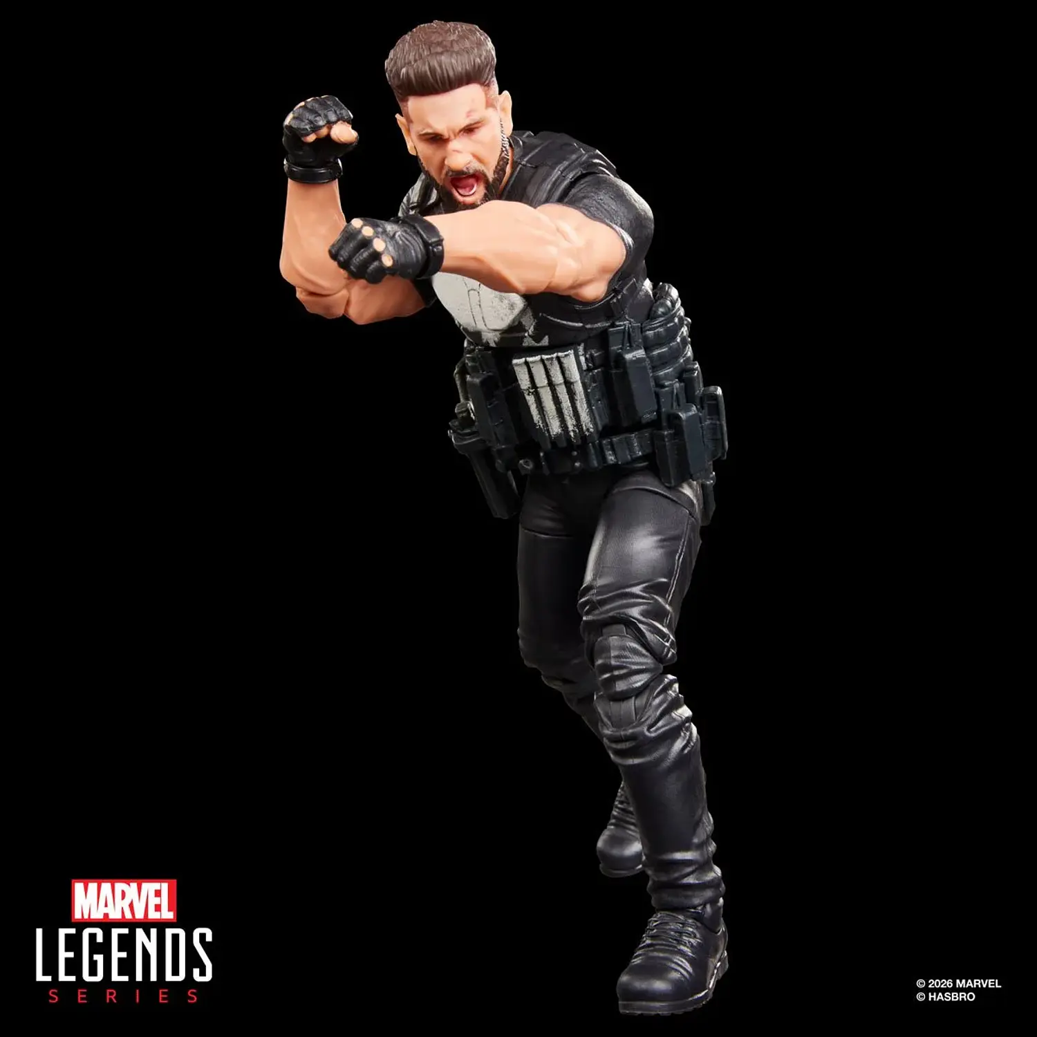 The Punisher - Marvel Legends 6