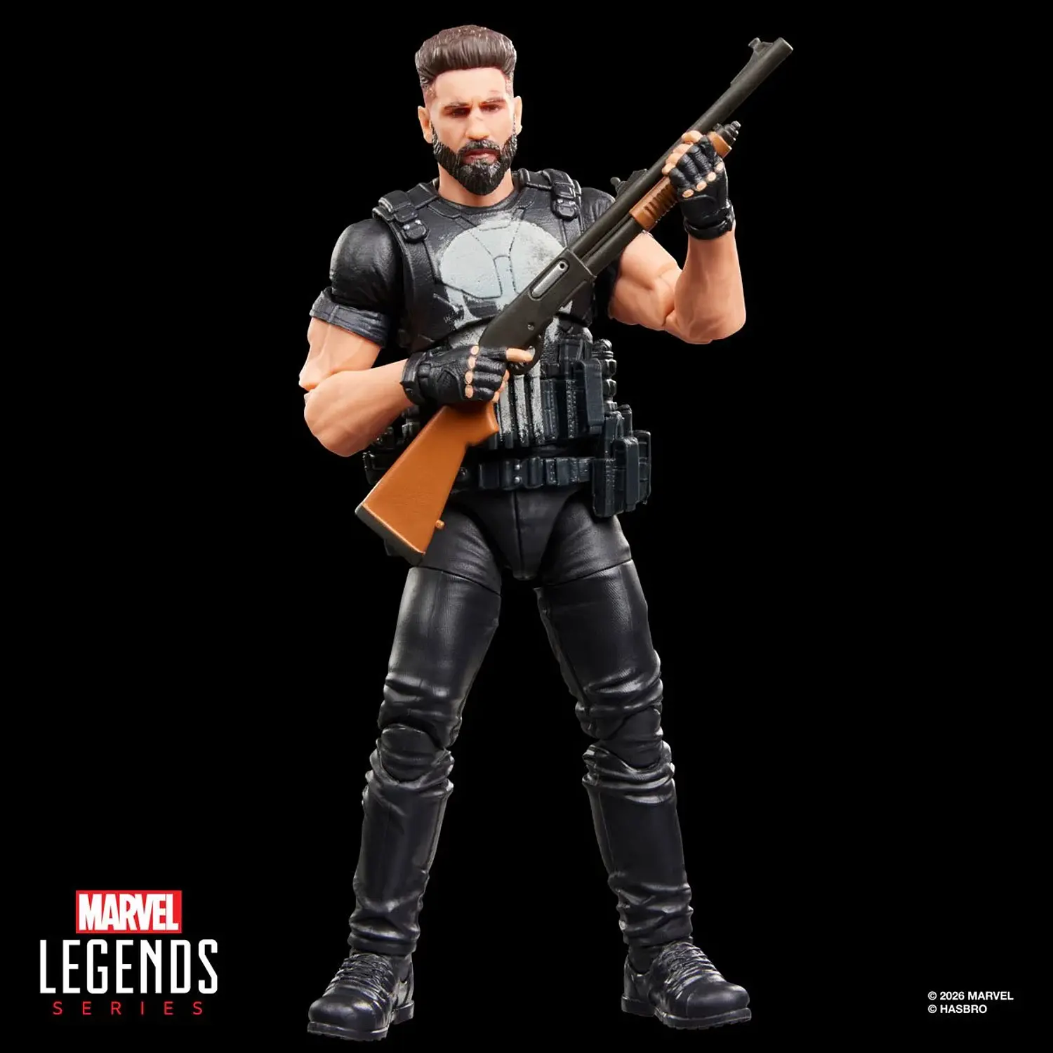 The Punisher - Marvel Legends 6