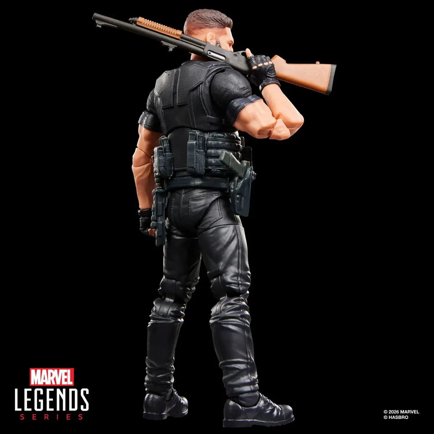 The Punisher - Marvel Legends 6