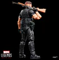 The Punisher - Marvel Legends 6