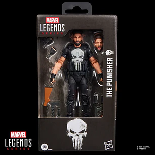 The Punisher - Marvel Legends 6