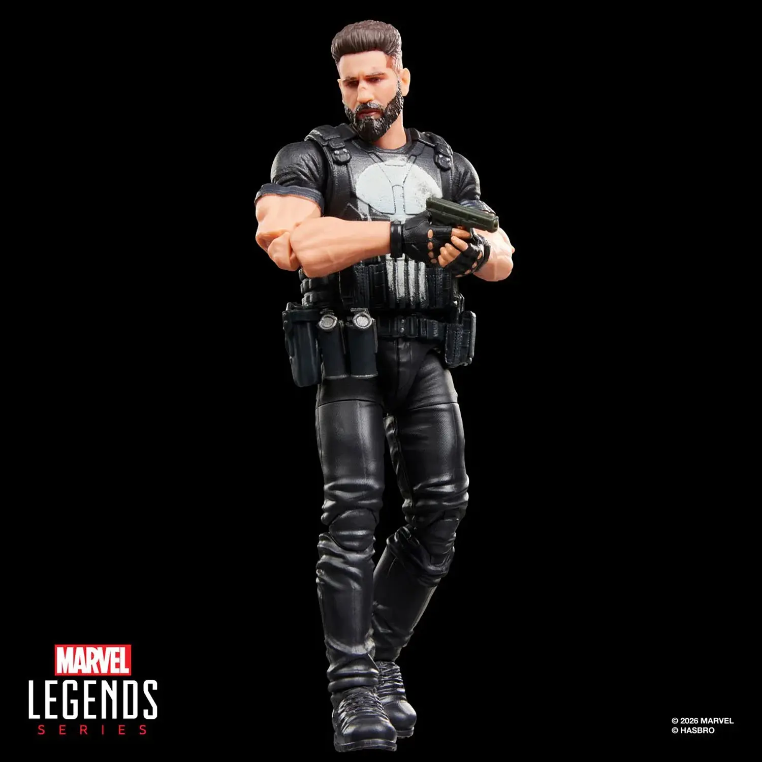 The Punisher - Marvel Legends 6