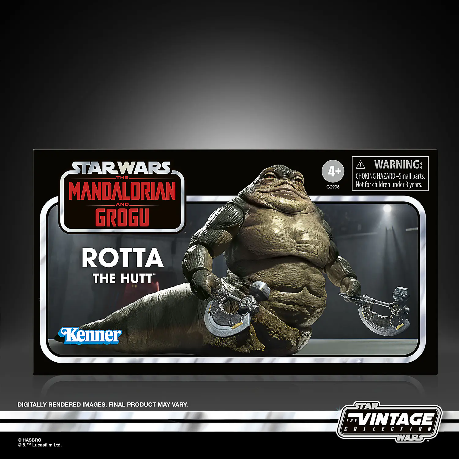[Preventa II] Rotta The Hutt - The Vintage Collection 3.75