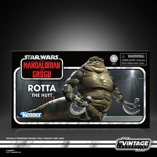 [Preventa II] Rotta The Hutt - The Vintage Collection 3.75