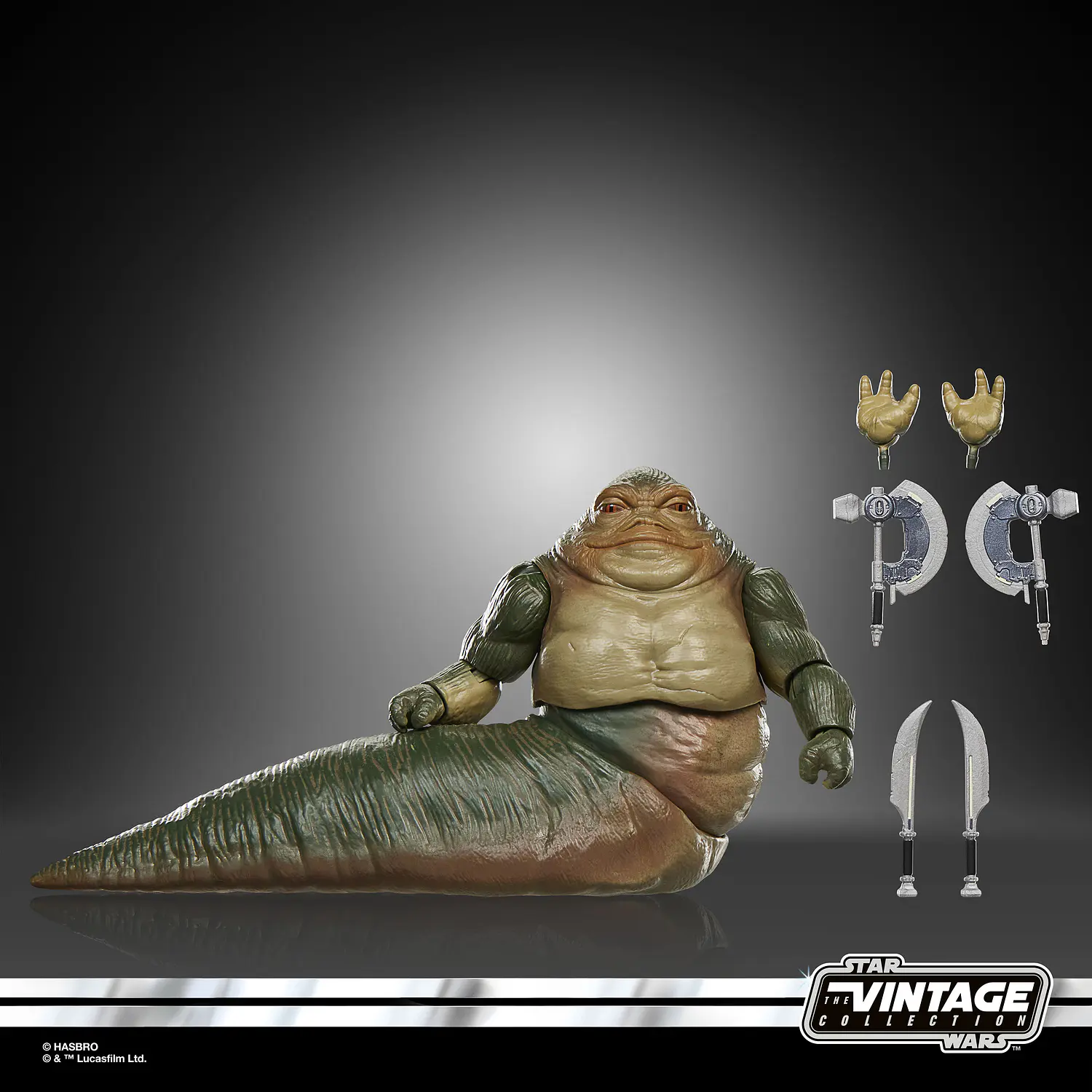 [Preventa II] Rotta The Hutt - The Vintage Collection 3.75