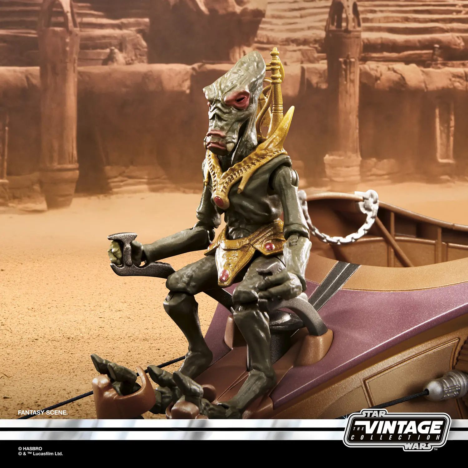 Orray & Geonosian Picador - The Vintage Collection 3.75