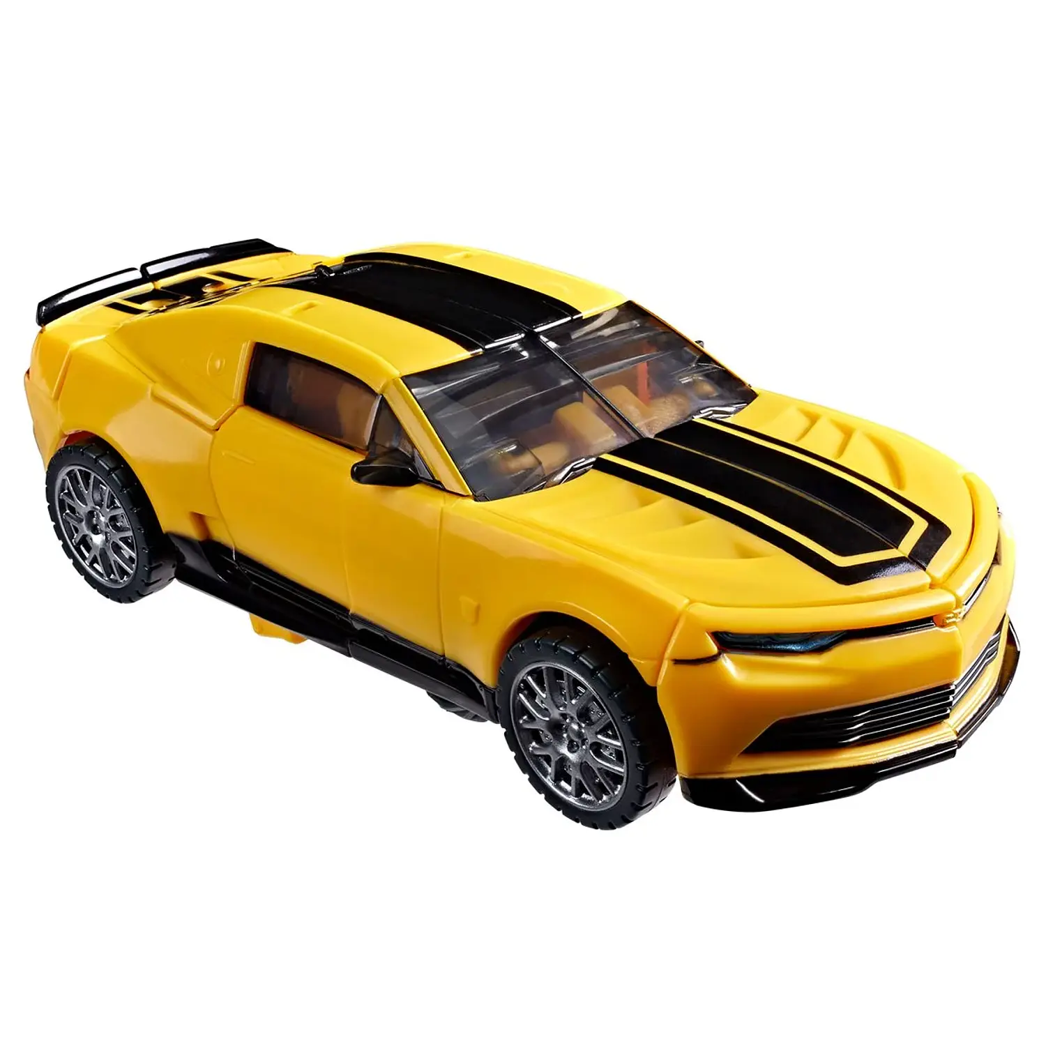 Bumblebee (Age of Extinction) Deluxe Class - Transformers Studio Series 4