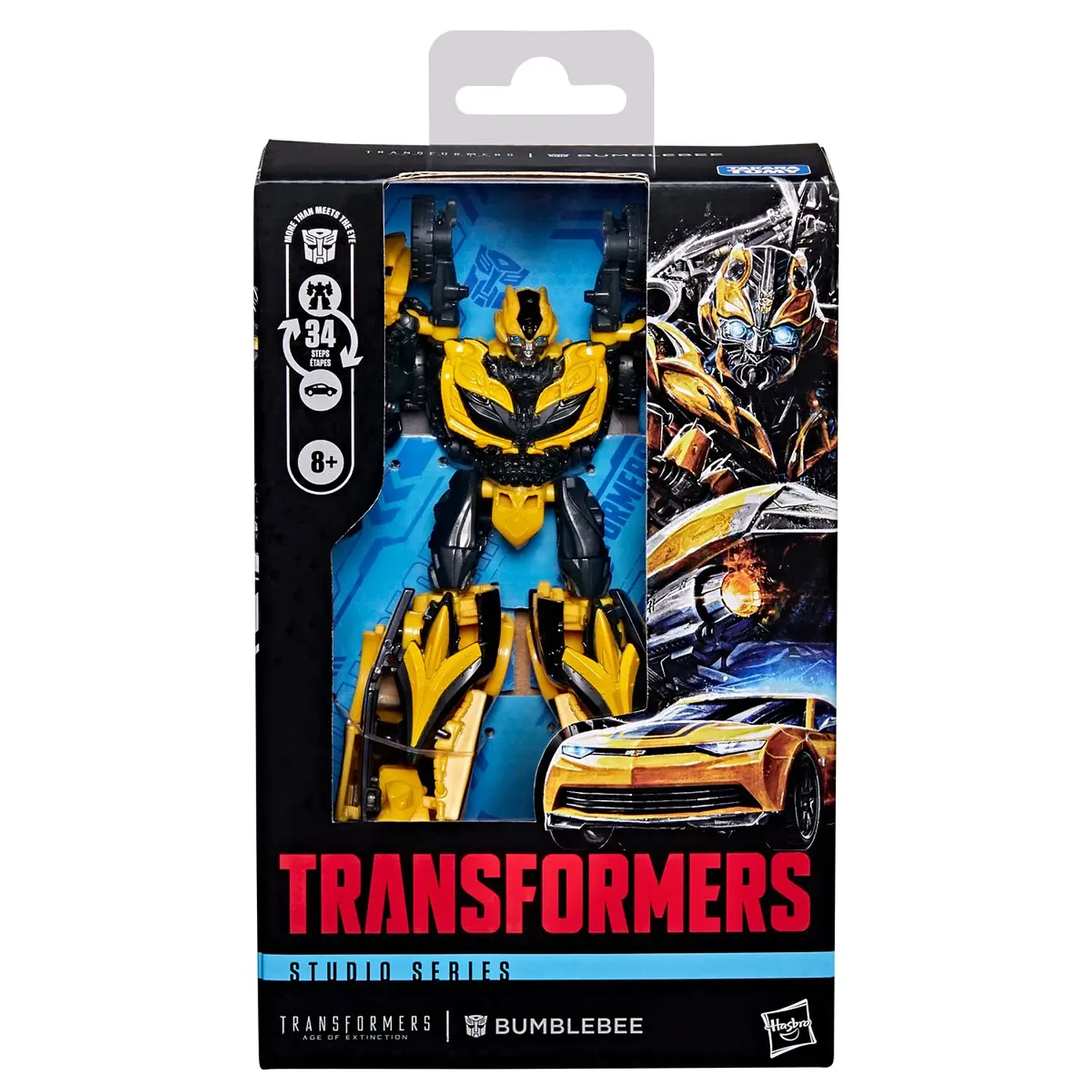 Bumblebee (Age of Extinction) Deluxe Class - Transformers Studio Series 2