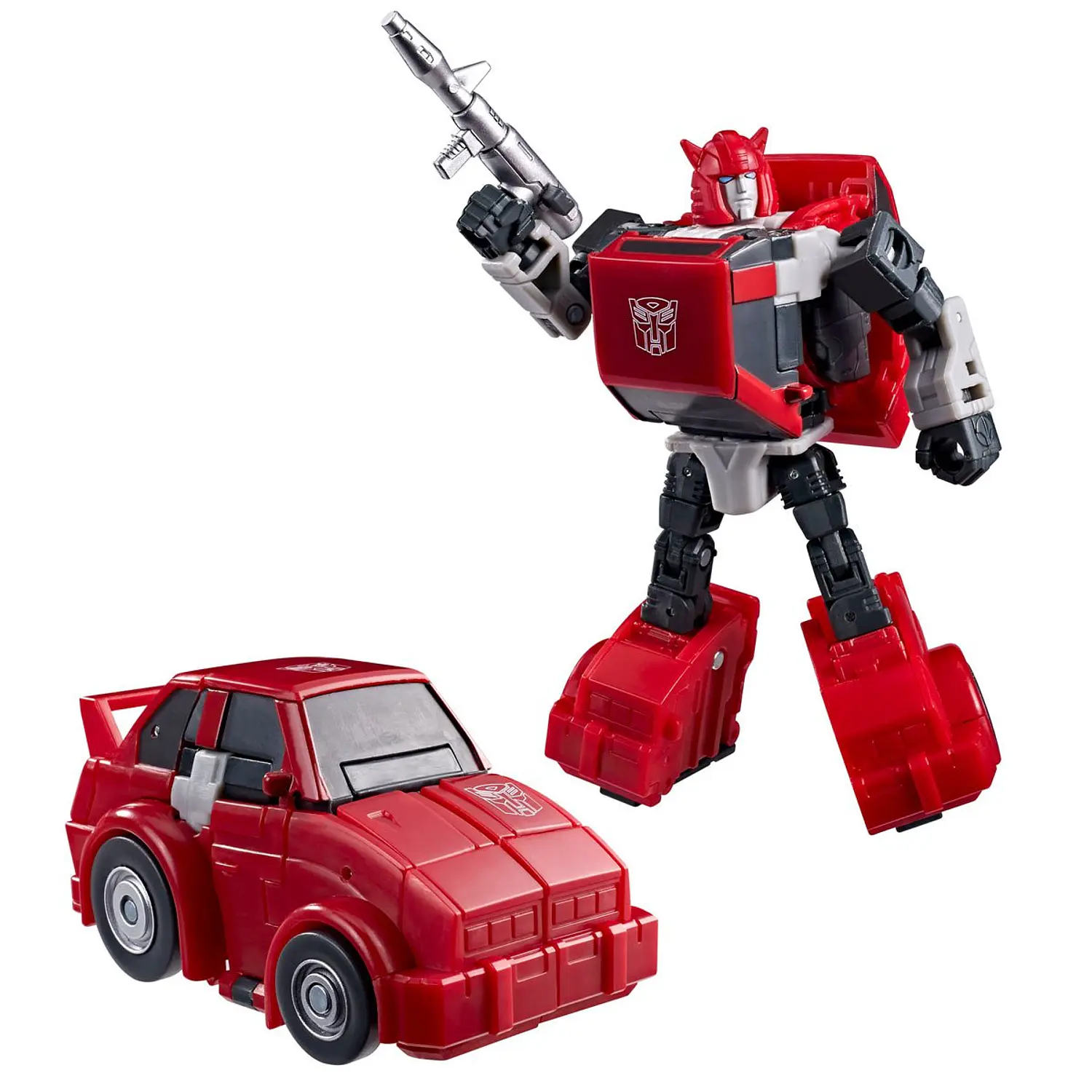 Cliffjumper 86 Deluxe Class - Transformers Studio Series  6