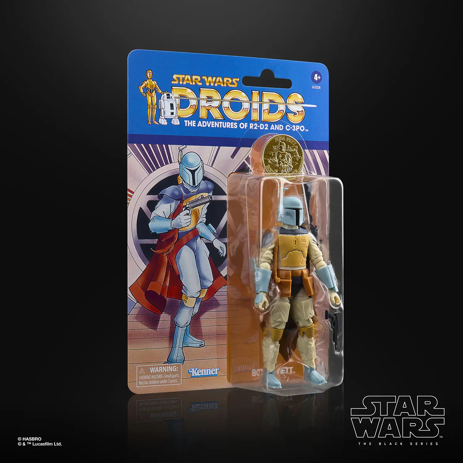 Boba Fett (Droids) - The Black Series 6