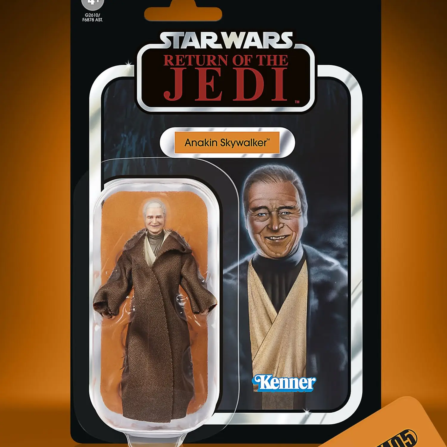 Anakin Skywalker (ROTJ) - The Vintage Collection 1