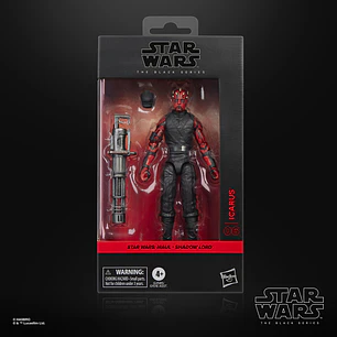 Icarus (Maul: Shadow Lord) - The Black Series 6