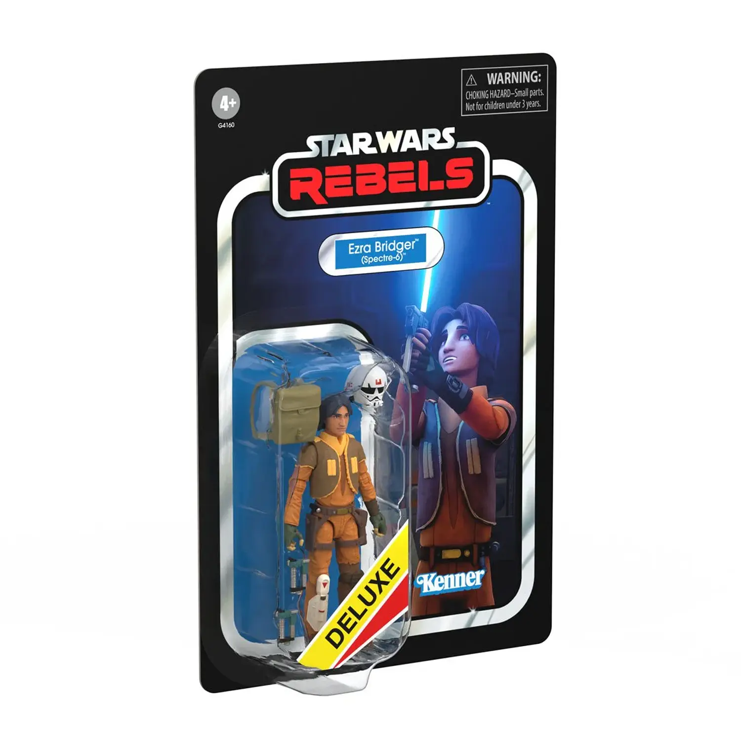 [Preventa] Lothal Rebels 3-Pack (Sabine, Ezra & Kanan) - The Vintage Collection 3.75
