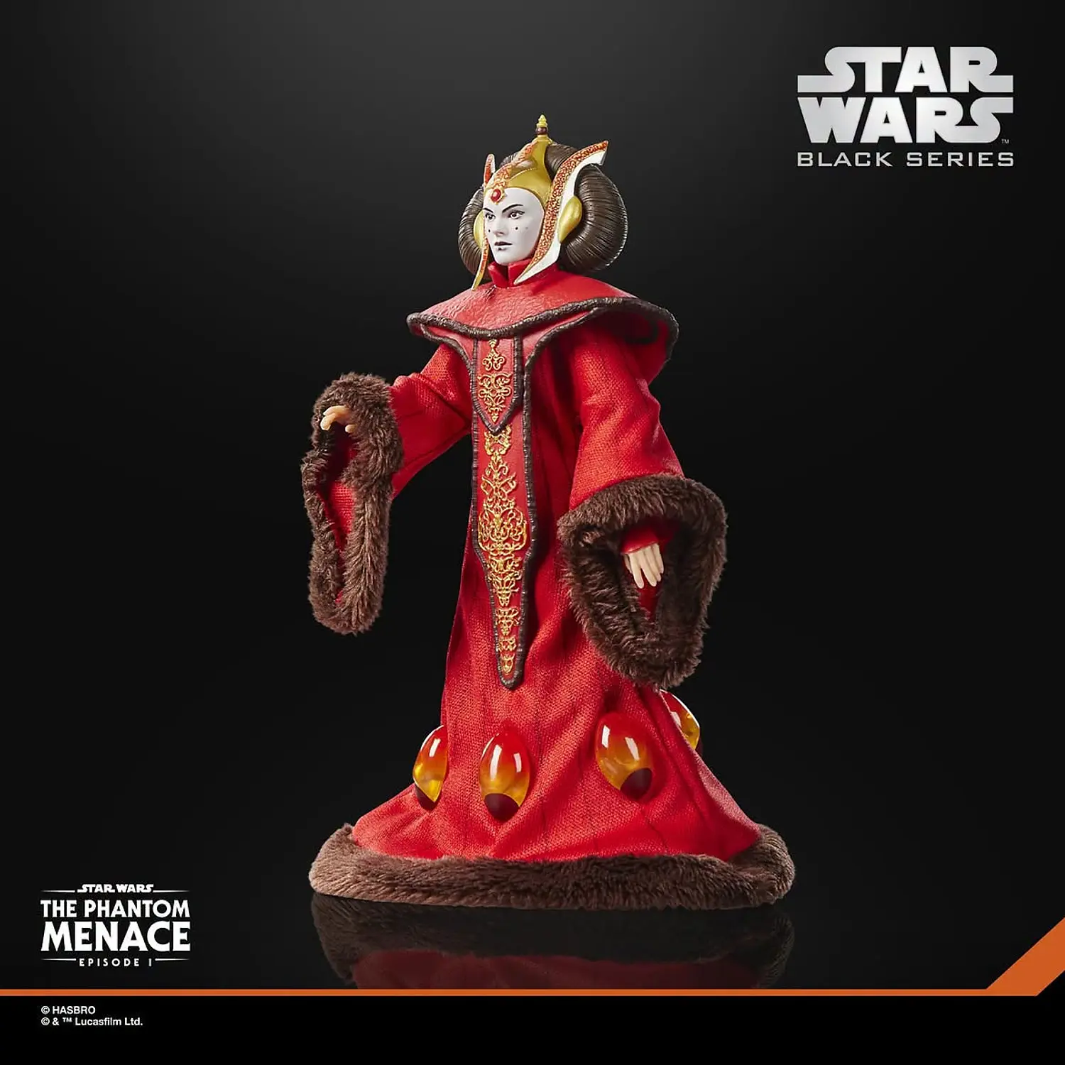 [Preventa] Queen Amidala - The Black Series 6