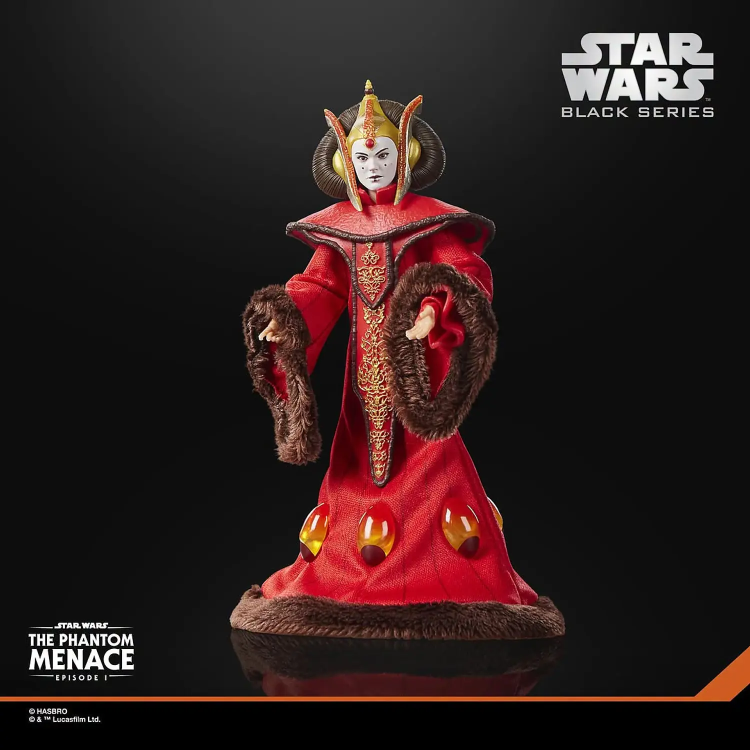 [Preventa] Queen Amidala - The Black Series 6