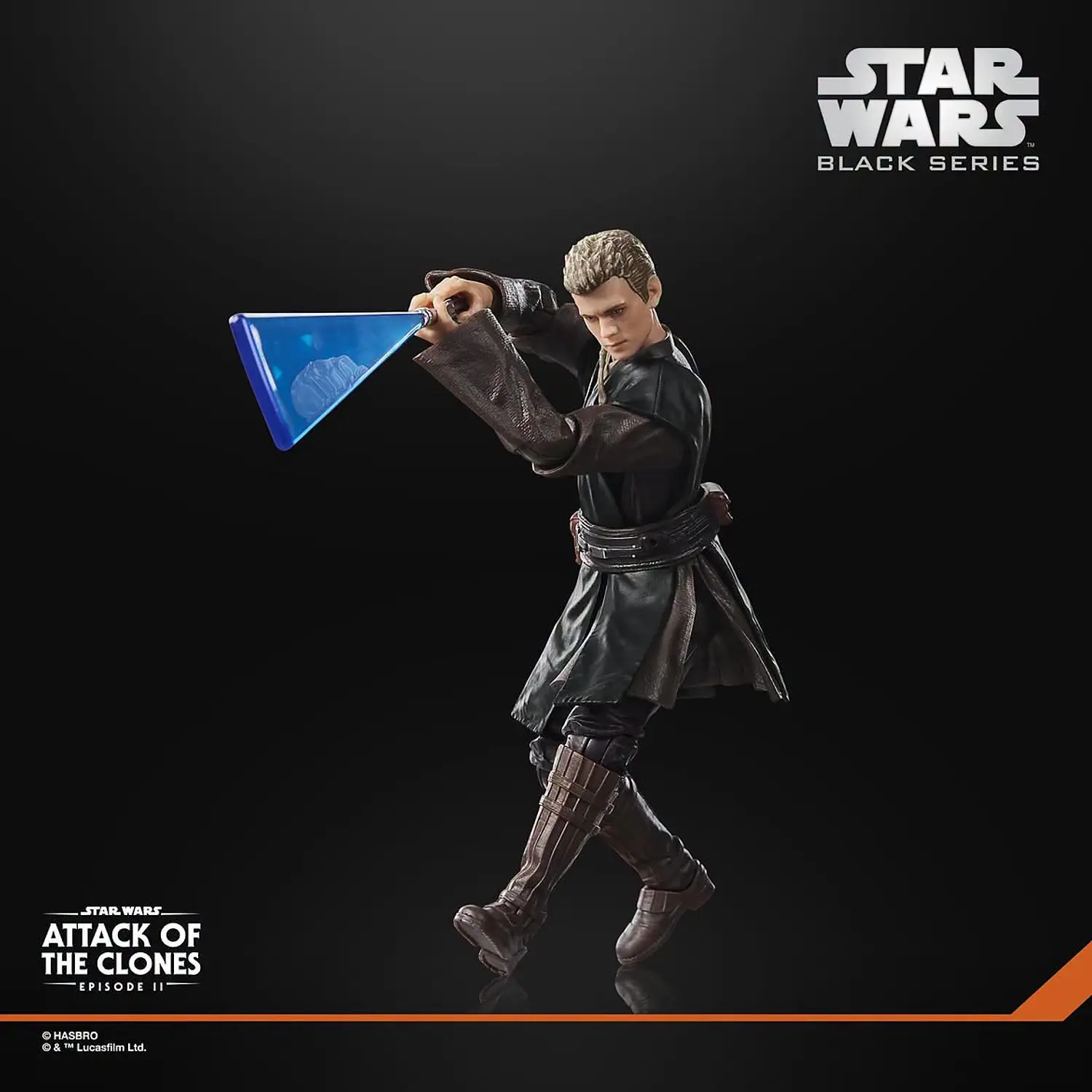 [Preventa] Anakin Skywalker (Padawan) - The Black Series 6