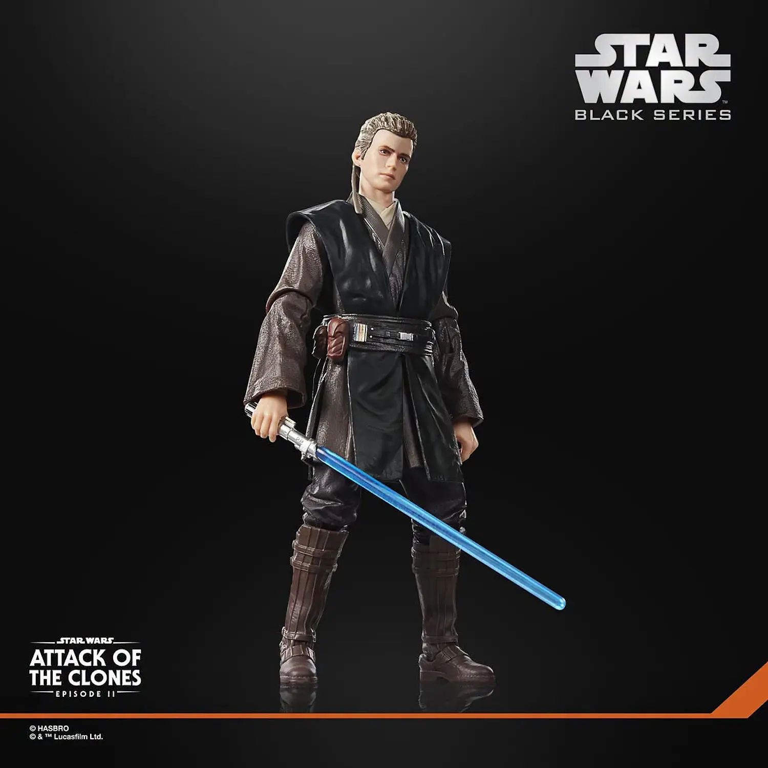 [Preventa] Anakin Skywalker (Padawan) - The Black Series 6
